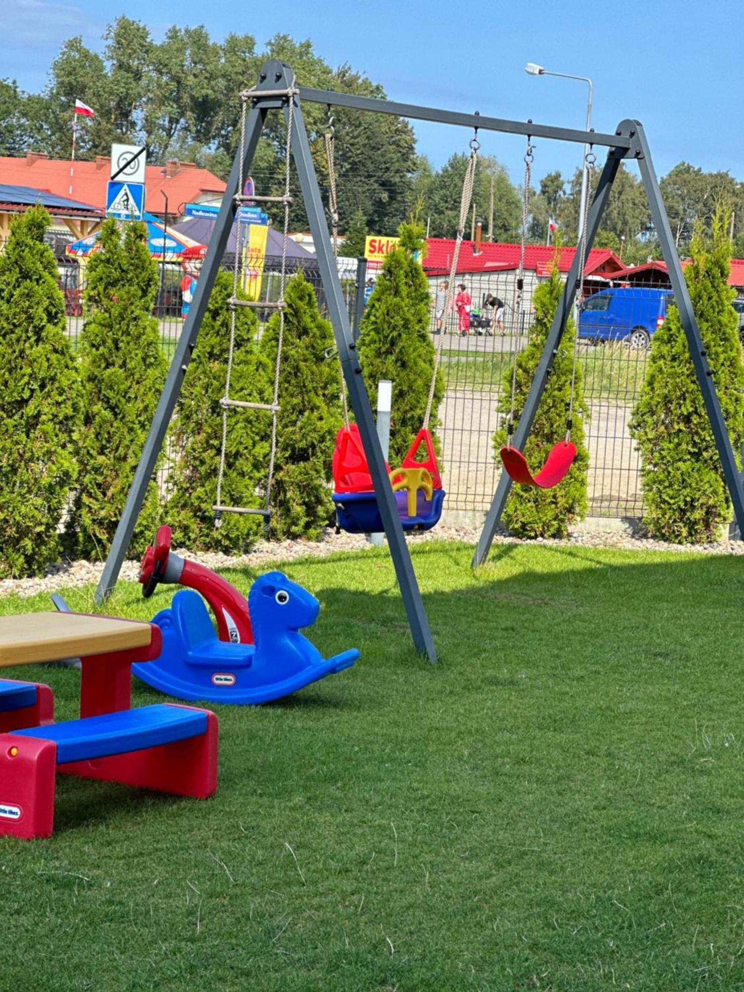 Piaski Baltyku Gąski Dış mekan fotoğraf